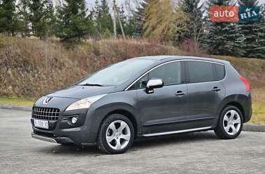 Позашляховик / Кросовер Peugeot 3008 2011 в Тернополі