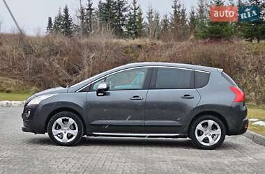 Позашляховик / Кросовер Peugeot 3008 2011 в Тернополі