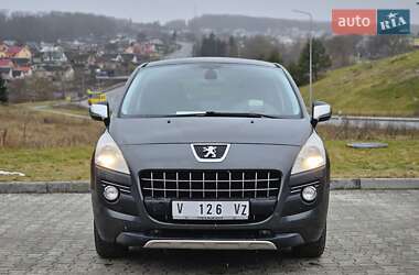 Позашляховик / Кросовер Peugeot 3008 2011 в Тернополі