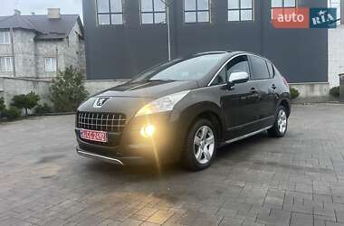 Позашляховик / Кросовер Peugeot 3008 2012 в Львові