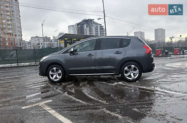 Позашляховик / Кросовер Peugeot 3008 2009 в Києві