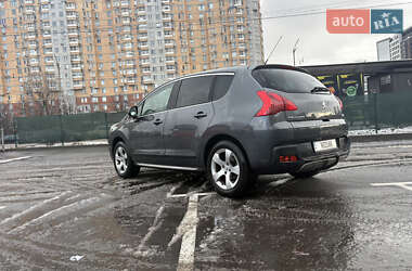 Позашляховик / Кросовер Peugeot 3008 2009 в Києві