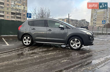 Позашляховик / Кросовер Peugeot 3008 2009 в Києві