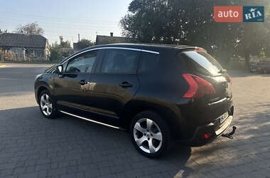 Позашляховик / Кросовер Peugeot 3008 2010 в Дубні