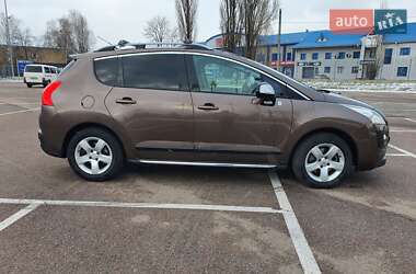 Внедорожник / Кроссовер Peugeot 3008 2013 в Житомире