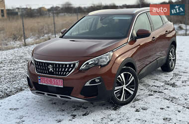 Позашляховик / Кросовер Peugeot 3008 2020 в Івано-Франківську