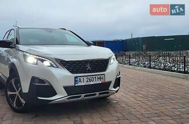 Позашляховик / Кросовер Peugeot 3008 2020 в Києві