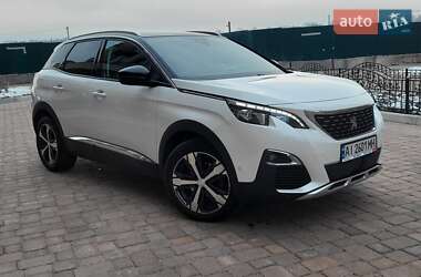 Позашляховик / Кросовер Peugeot 3008 2020 в Києві