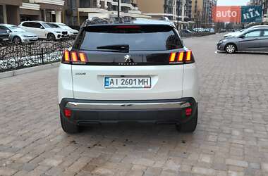 Позашляховик / Кросовер Peugeot 3008 2020 в Києві