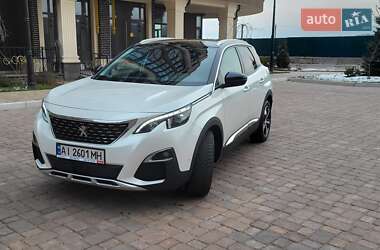 Позашляховик / Кросовер Peugeot 3008 2020 в Києві