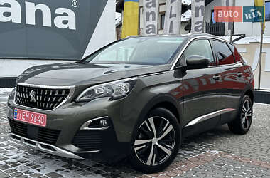 Позашляховик / Кросовер Peugeot 3008 2018 в Тернополі