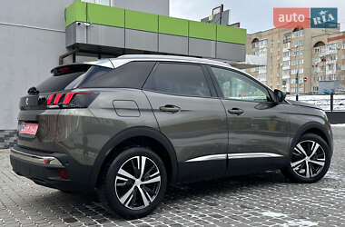 Позашляховик / Кросовер Peugeot 3008 2018 в Тернополі