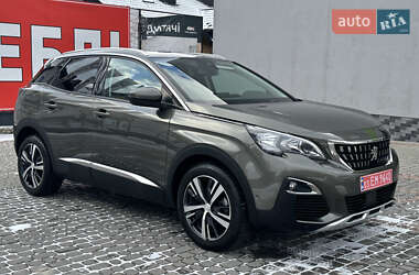 Позашляховик / Кросовер Peugeot 3008 2018 в Тернополі