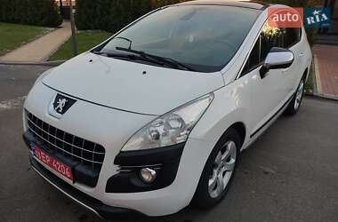 Внедорожник / Кроссовер Peugeot 3008 2012 в Ровно