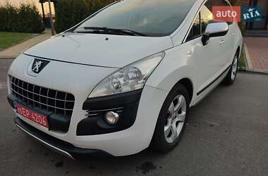 Внедорожник / Кроссовер Peugeot 3008 2012 в Ровно