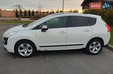 Внедорожник / Кроссовер Peugeot 3008 2012 в Ровно