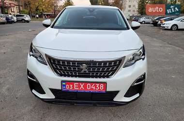 Внедорожник / Кроссовер Peugeot 3008 2019 в Черкассах