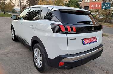 Внедорожник / Кроссовер Peugeot 3008 2019 в Черкассах