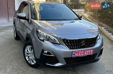 Позашляховик / Кросовер Peugeot 3008 2018 в Івано-Франківську