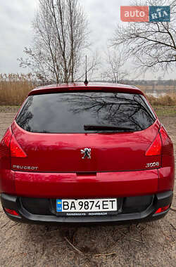 Внедорожник / Кроссовер Peugeot 3008 2009 в 