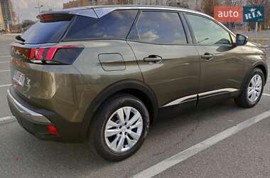 Позашляховик / Кросовер Peugeot 3008 2020 в Києві