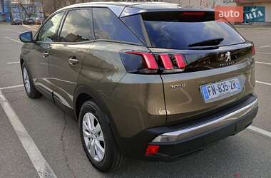 Позашляховик / Кросовер Peugeot 3008 2020 в Києві