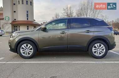 Позашляховик / Кросовер Peugeot 3008 2020 в Києві