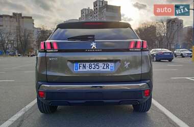 Позашляховик / Кросовер Peugeot 3008 2020 в Києві