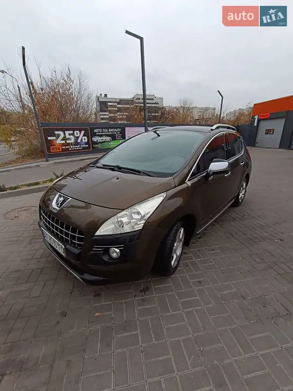 Peugeot 3008