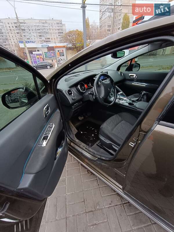 Внедорожник / Кроссовер Peugeot 3008 2009 в Харькове