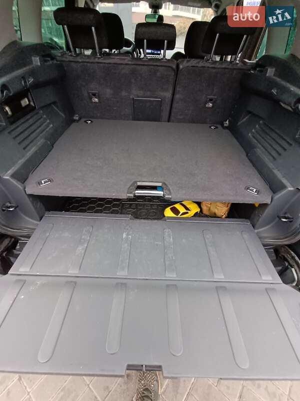 Внедорожник / Кроссовер Peugeot 3008 2009 в Харькове