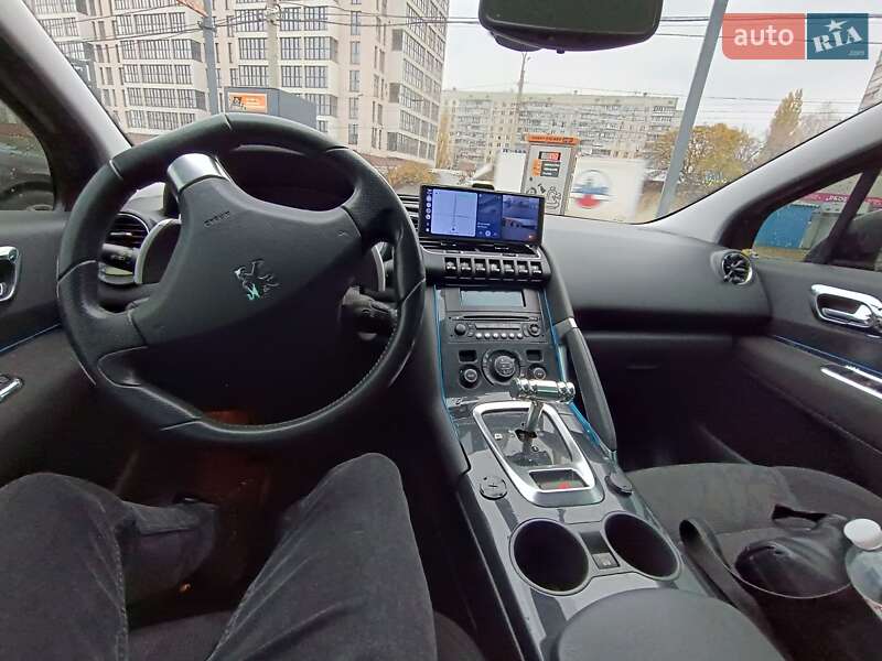 Внедорожник / Кроссовер Peugeot 3008 2009 в Харькове