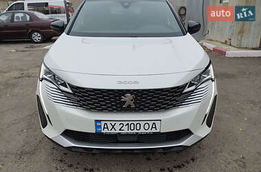 Позашляховик / Кросовер Peugeot 3008 2023 в Харкові