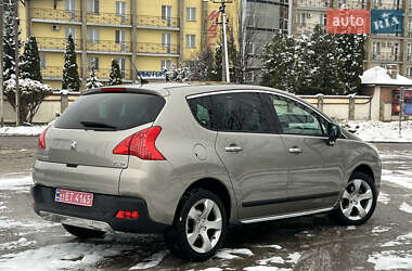 Внедорожник / Кроссовер Peugeot 3008 2010 в Львове