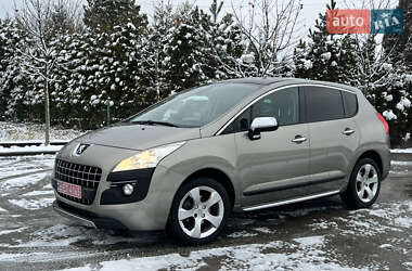 Внедорожник / Кроссовер Peugeot 3008 2010 в Львове