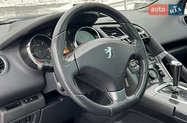 Внедорожник / Кроссовер Peugeot 3008 2010 в Львове