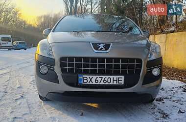 Внедорожник / Кроссовер Peugeot 3008 2009 в Хмельницком