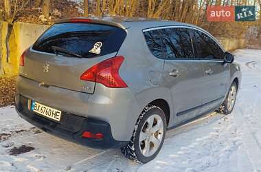 Внедорожник / Кроссовер Peugeot 3008 2009 в Хмельницком