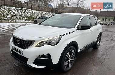 Позашляховик / Кросовер Peugeot 3008 2017 в Рівному