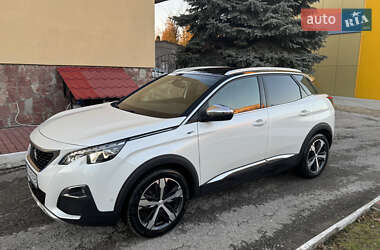 Внедорожник / Кроссовер Peugeot 3008 2019 в Тернополе