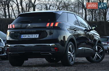 Внедорожник / Кроссовер Peugeot 3008 2020 в Бердичеве