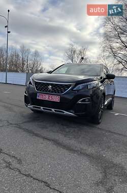 Позашляховик / Кросовер Peugeot 3008 2020 в Києві