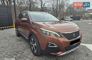 Позашляховик / Кросовер Peugeot 3008 2019 в Києві