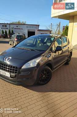 Внедорожник / Кроссовер Peugeot 3008 2010 в Хмельницком