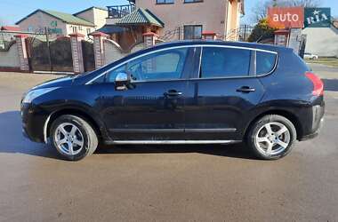 Позашляховик / Кросовер Peugeot 3008 2009 в Стрию