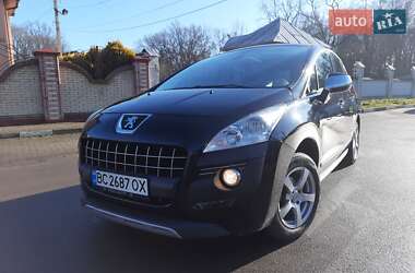 Позашляховик / Кросовер Peugeot 3008 2009 в Стрию