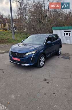 Позашляховик / Кросовер Peugeot 3008 2021 в Львові