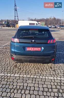 Позашляховик / Кросовер Peugeot 3008 2021 в Львові