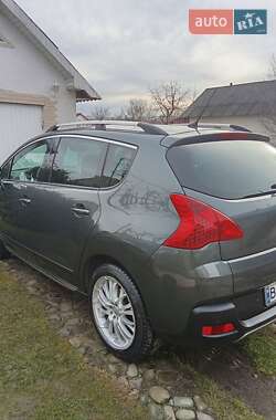 Позашляховик / Кросовер Peugeot 3008 2009 в Стрию