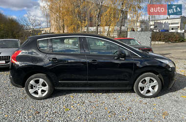 Позашляховик / Кросовер Peugeot 3008 2010 в Рівному